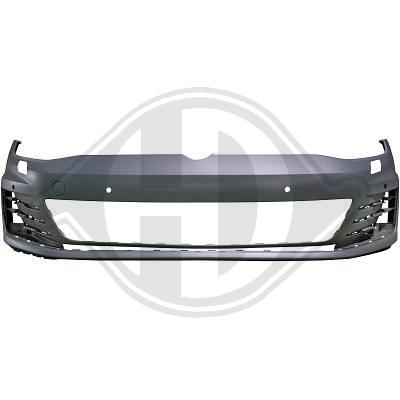 Voorbumper passend voor VW Golf VII GTi PDC
