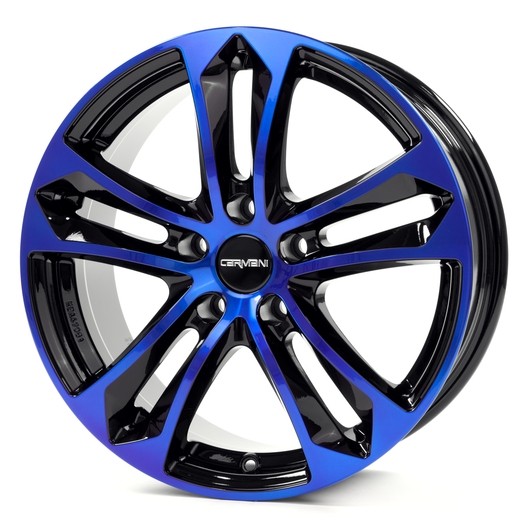 Velgen Carmani 5 Arrow CBLP 6.5x15 4x108 ET42