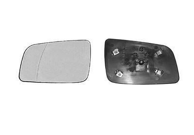 spiegelglas, met dode hoek, verwarmd, links Opel Astra G, 1998-2
