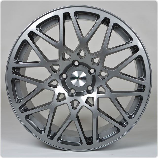 Rotiform BLQ 2 19x8.5 5x120 ET45 74.1 Gunmetal