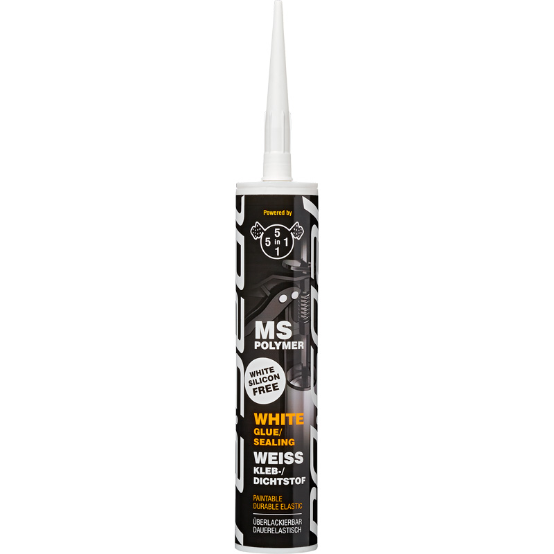 5in1 MS Polymeer wit 290ml