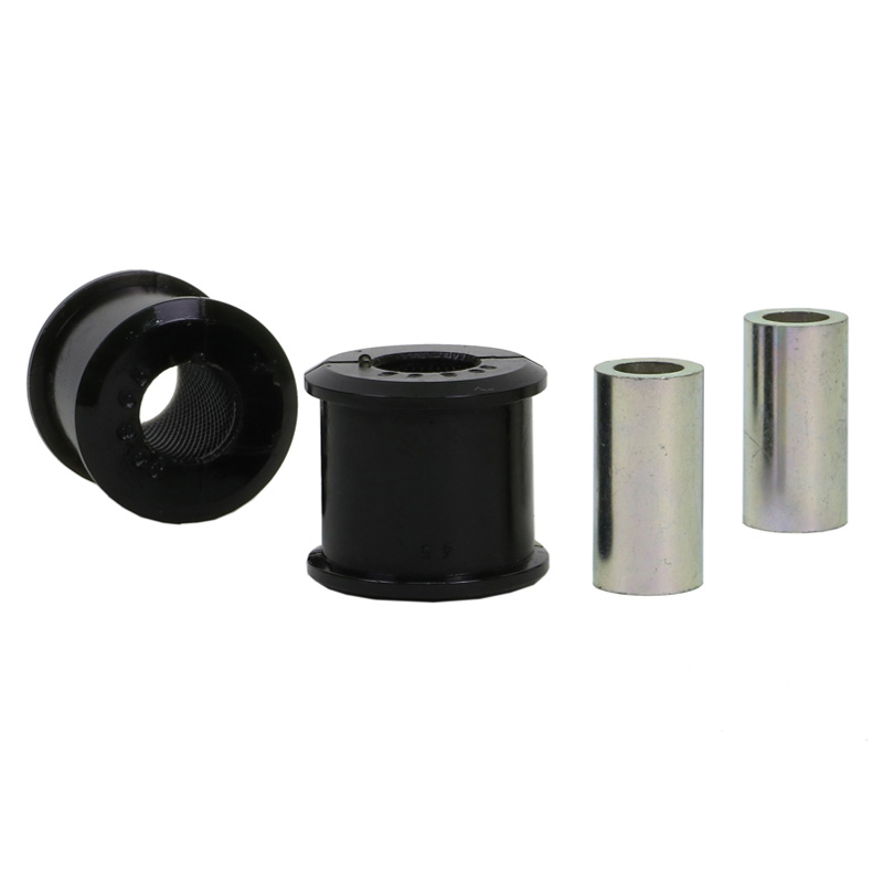 Whiteline Wieldraagarm - Upper Front Bushing  Audi A3 Sportback 8VA/8VF / Lexus IS II / Toyota Crown Sedan 2003-