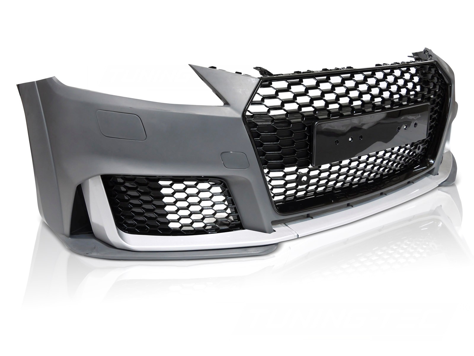 Voorbumper passend voor Audi TT 8J RS Look 14-18