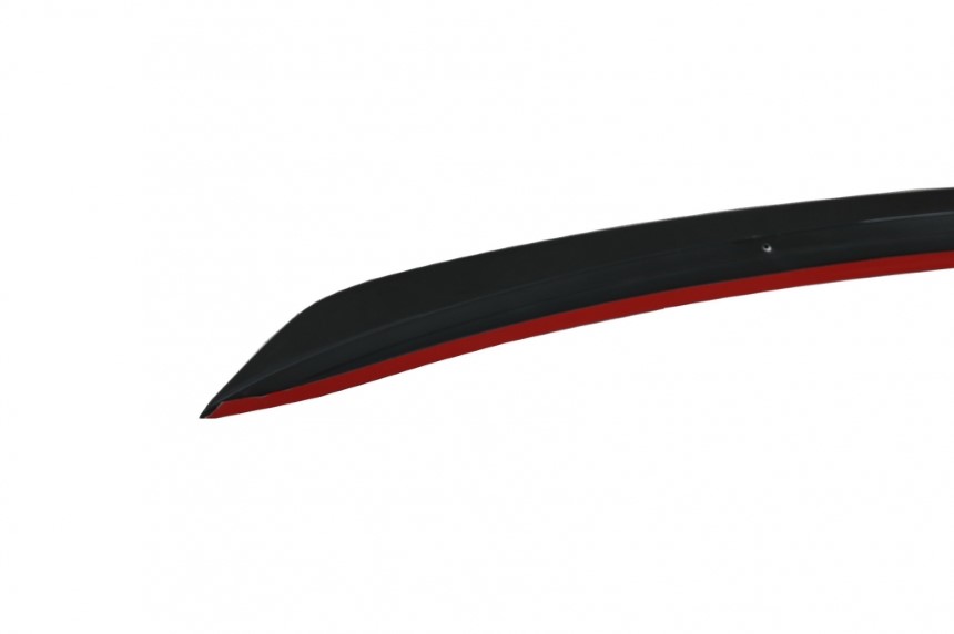 Achterklep Spoiler passend voor Mercedes E-Class W213 Mat Zwart