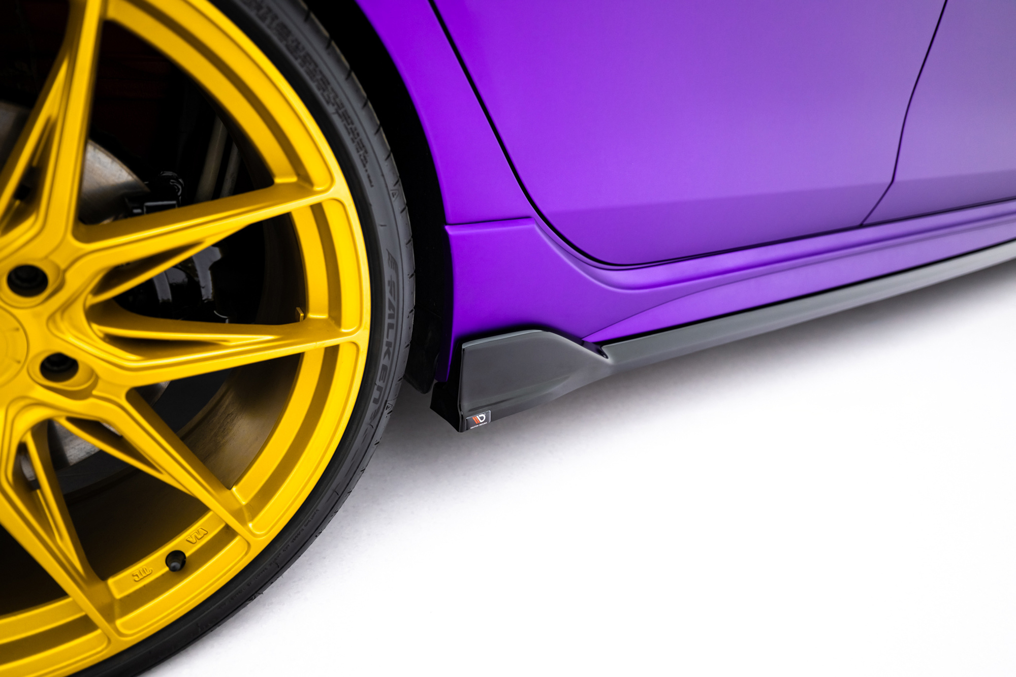 Bodykit passend voor Volkswagen Golf R Hatchback Mk8 Facelift V.6 (2024–heden)