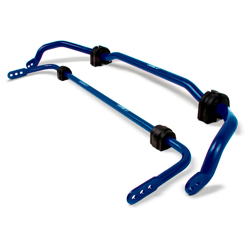 H&R Set Stabilisatorstangen  BMW 5-Serie G30 & G31 Touring (2WD) 2016-2023 incl. Adaptief onderstel & PHEV excl. Active Steering - VA34/AA25mm
