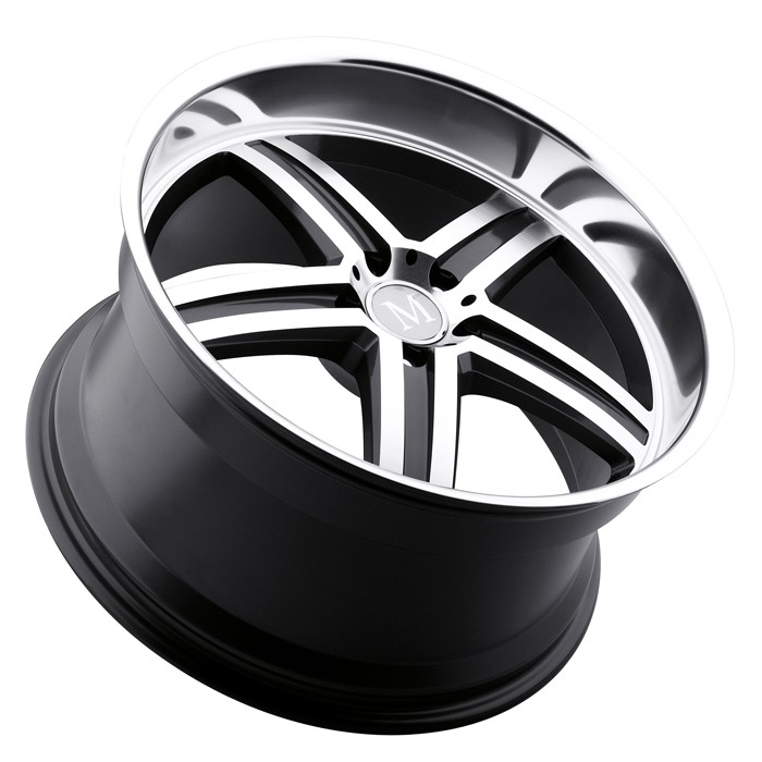Velgen Mandrus Mannheim 19x9,5 5x112 ET53 Gunmetal Machined Face