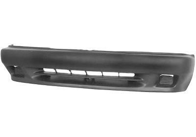 voorbumper, in primer Suzuki Baleno, 1995-1998