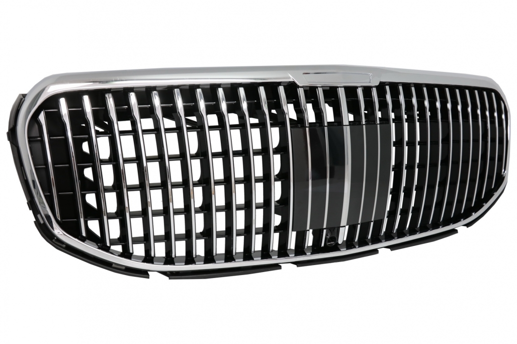Mercedes GLS X167 Maybach GLS Grill Chroom