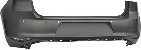 Achterbumper VW Golf VII
