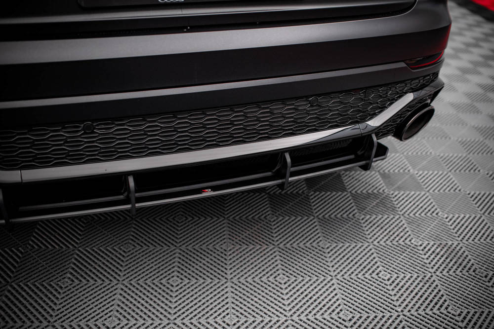 Street Pro Diffuser passend voor Audi RSQ8 Maxton