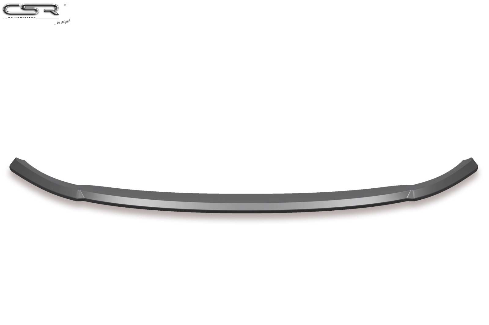 Voorspoiler passend voor VW Golf V GTI / GT mat zwart