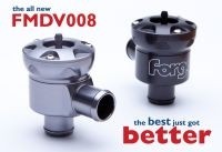 RECIRCULATION VALVE NEW STYLE polished