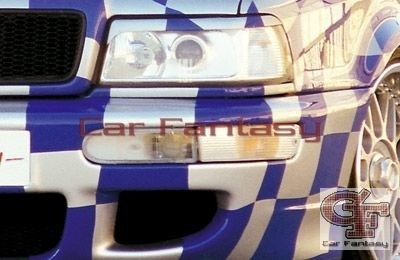 Mistlampen voor Voorbumper passend voor Audi 80 Cabrio/B4/Coupe type 89 ABS R