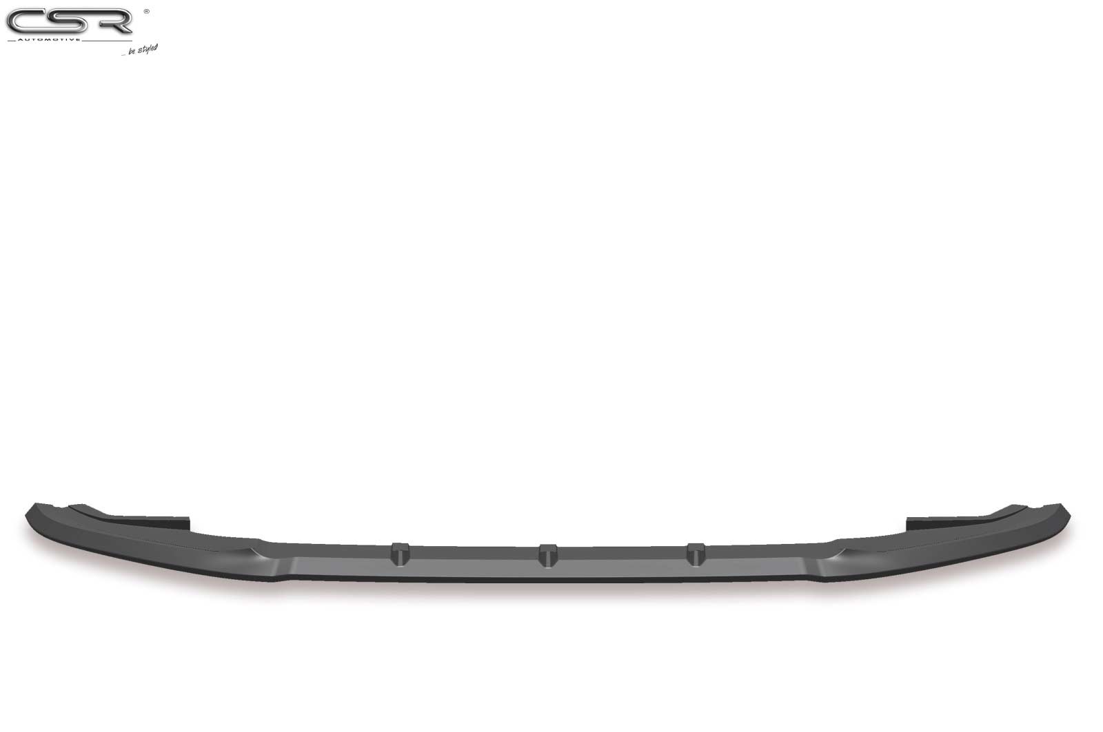 Voorspoiler passend voor VW Golf VII GTI