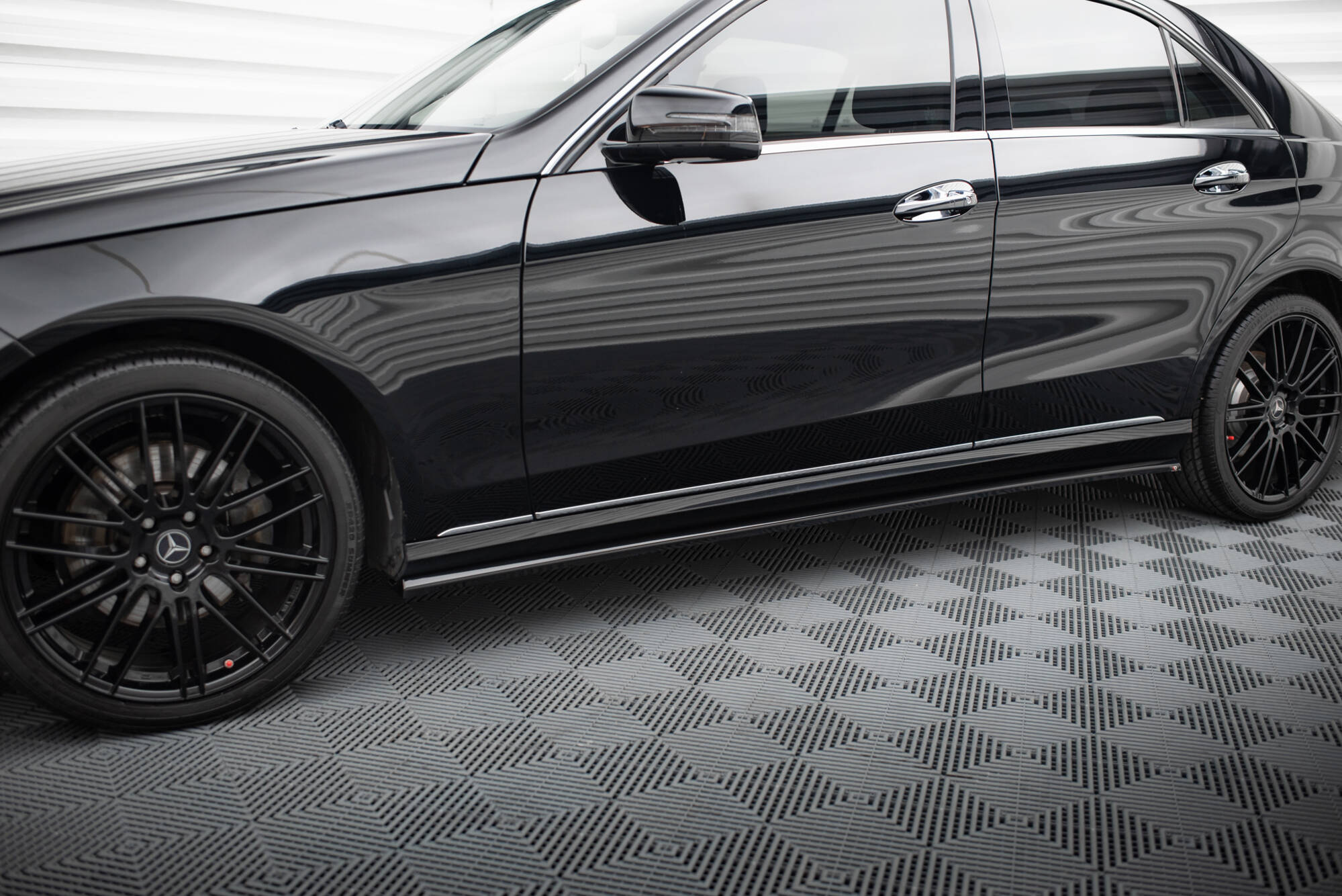 Bodykit passend voor Mercedes-Benz E Sedan W212 Facelift (2012–2016)