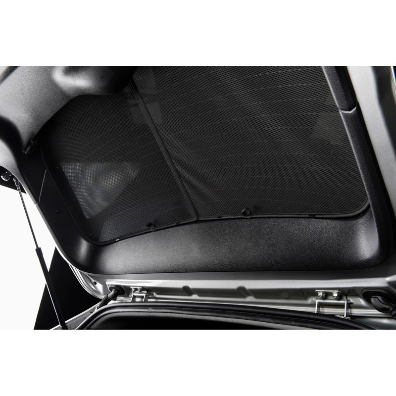 Set Car Shades  Ford Ka 3 deurs 2008- (4-delig)