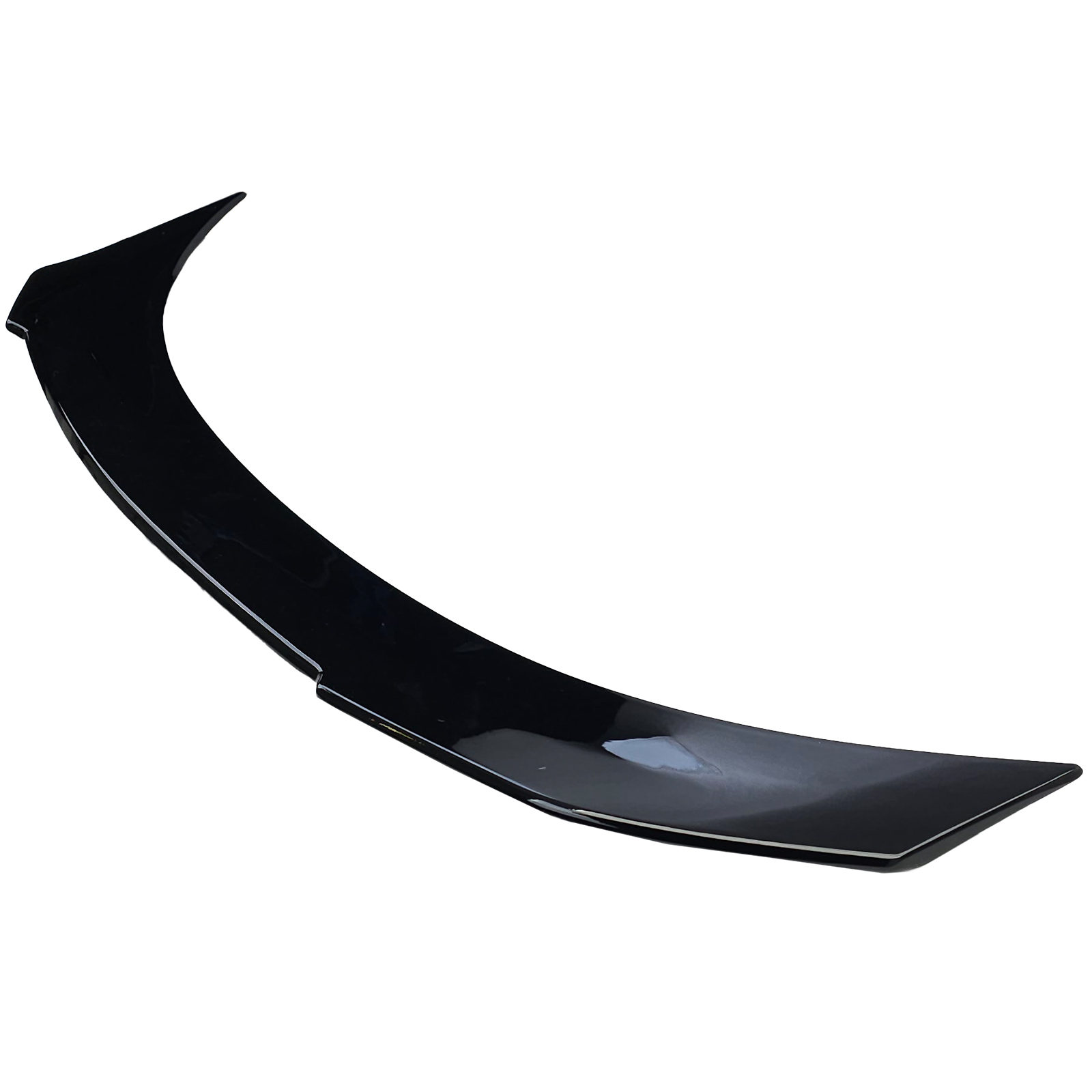 Spoiler passend voor BMW 6-Serie F12 / F13 Glans zwart