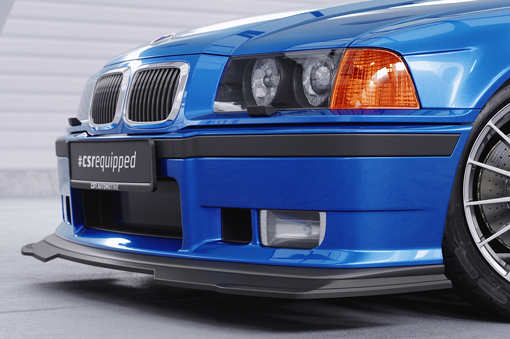 Voorspoiler passend voor BMW 3-serie E36
