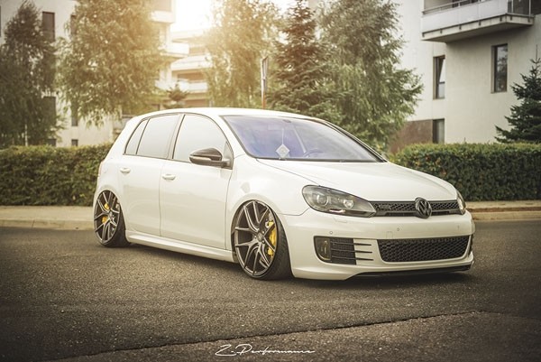 Z-Performance ZP.09 Nine Deep Concave 5x120 9x19 ET45 Gunmetal V