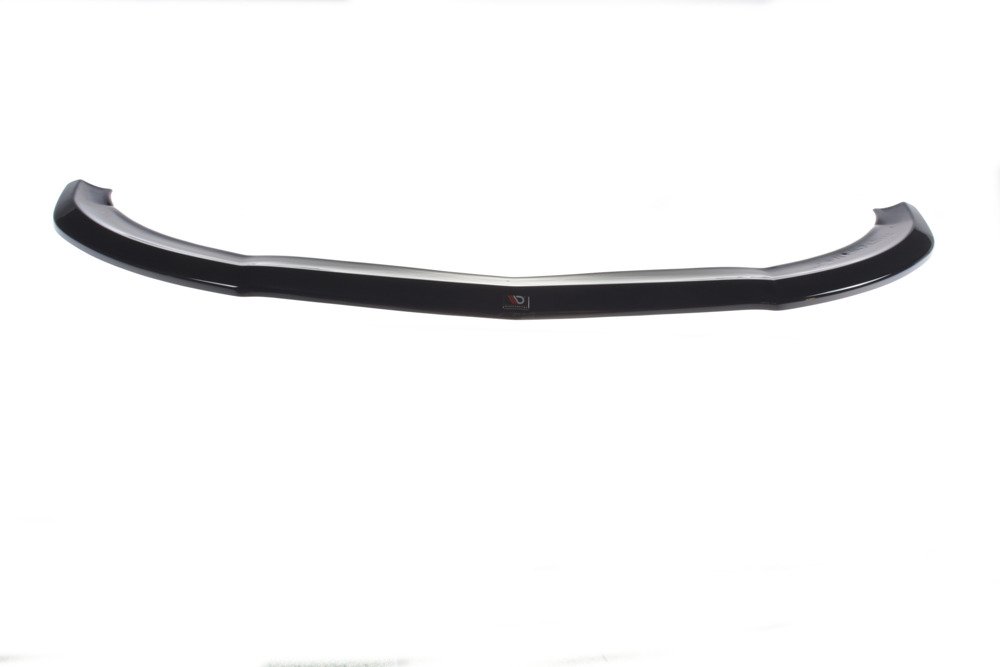 VoorSpoiler passend voor Mercedes W176 A45 AMG Glans Zwart