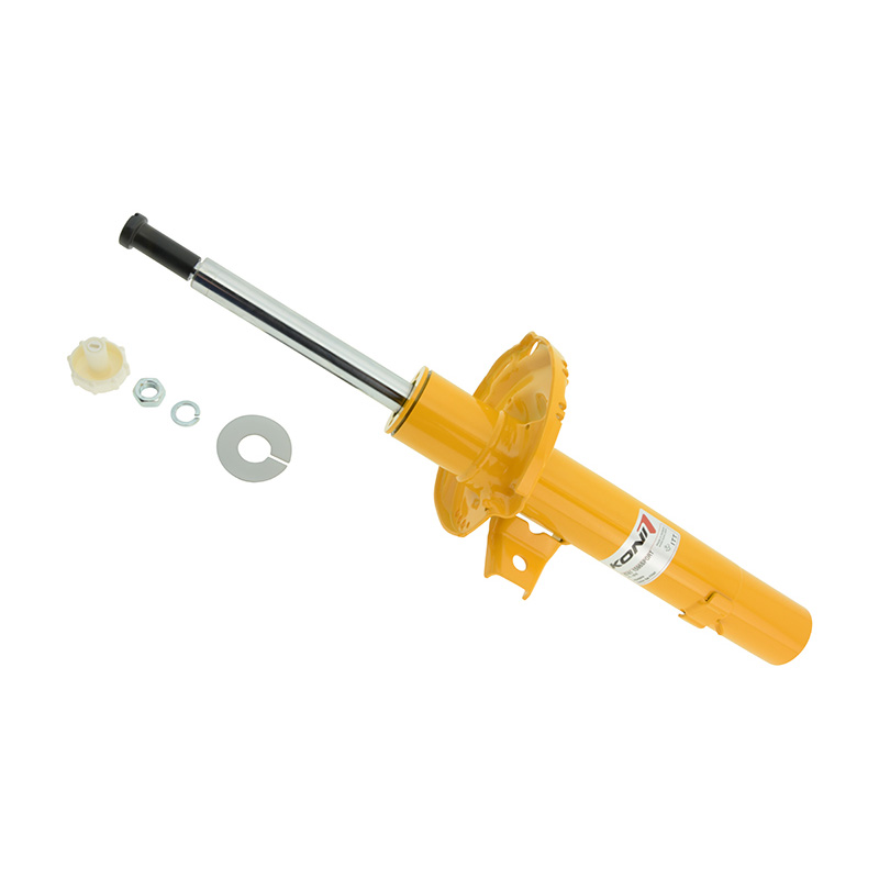 KONI Sport Schokdemper  Audi TT (8S) Coupé/Cabrio incl. Quattro/Sportophanging (excl. Magnetic Ride/TT-S/TT-RS) 2014-2019 - Vooras (8741-1596SPORT)
