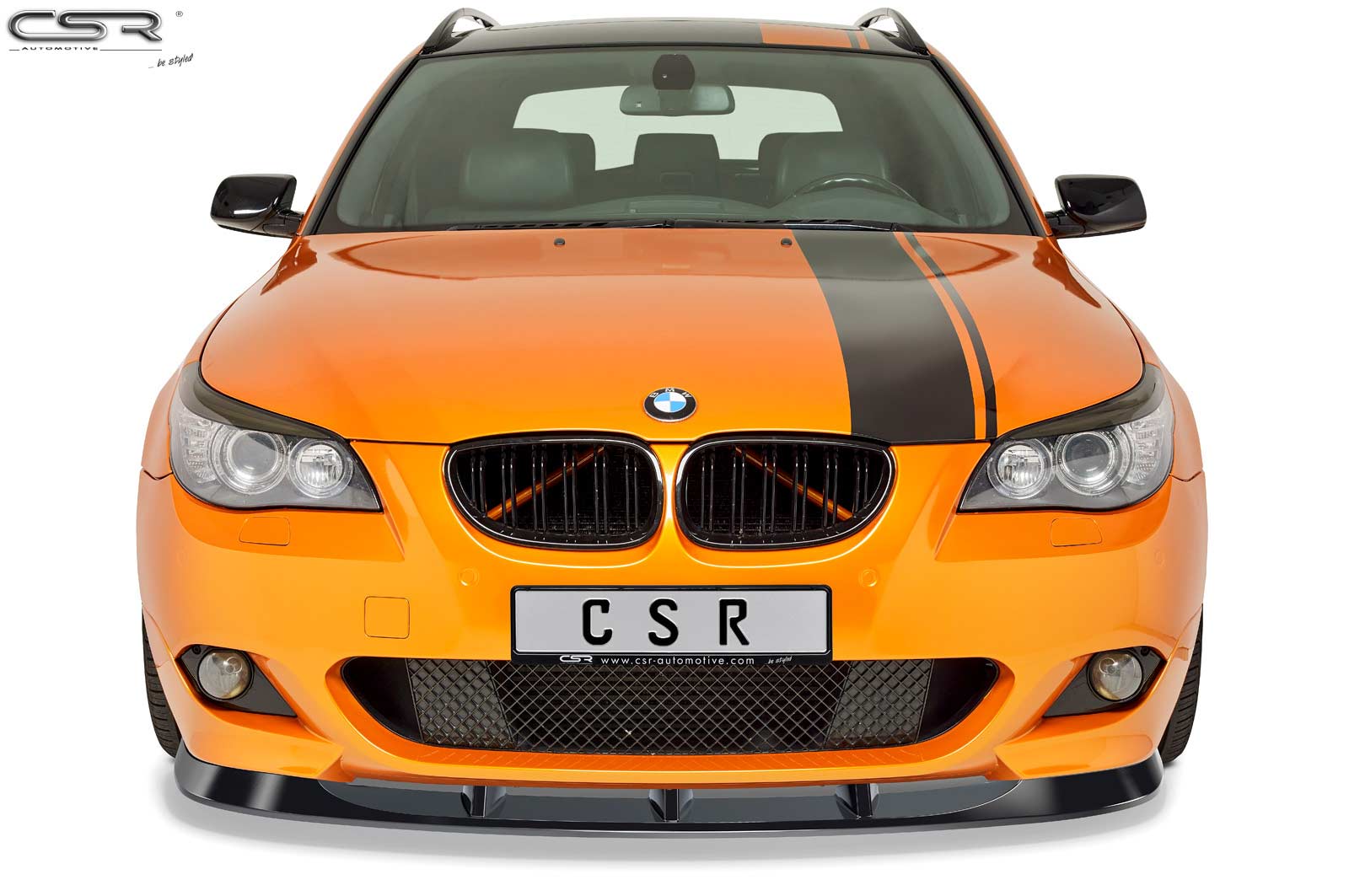 Voorspoiler BMW 5 Serie E60 / E61