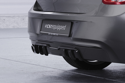 Diffuser passend voor BMW 1 Serie F20 / F21