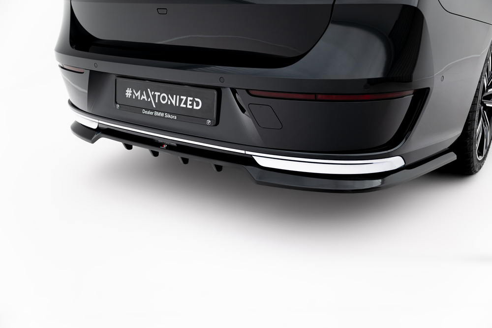 Achter Diffuser passend voor BMW 7 Serie G70 Maxton