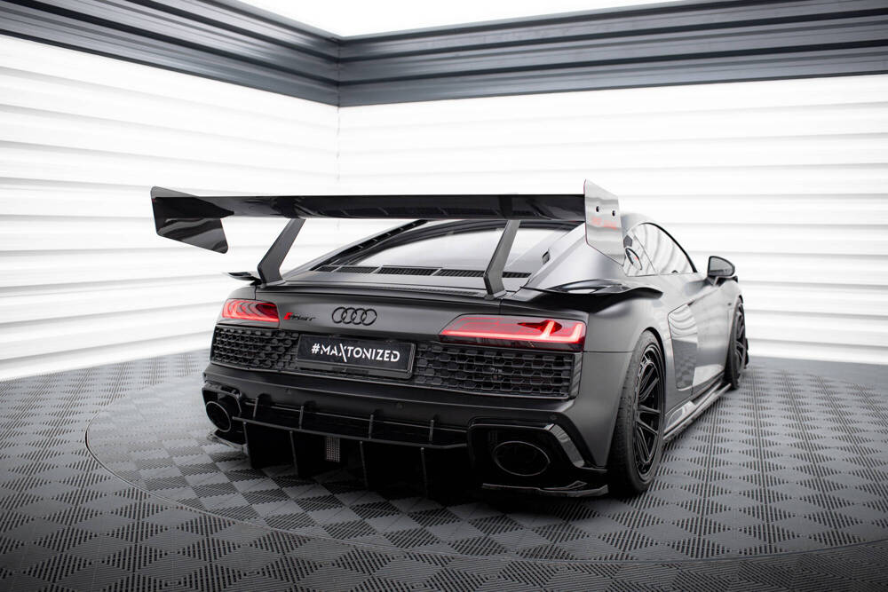 Spoiler passend voor Audi R8 4S Spoiler Carbon