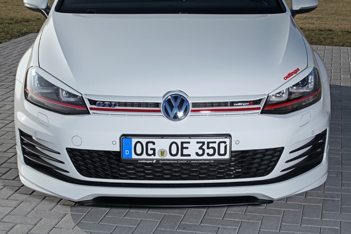 Voorspoiler Oettinger VW Golf 7 GTI / GTD 13-17