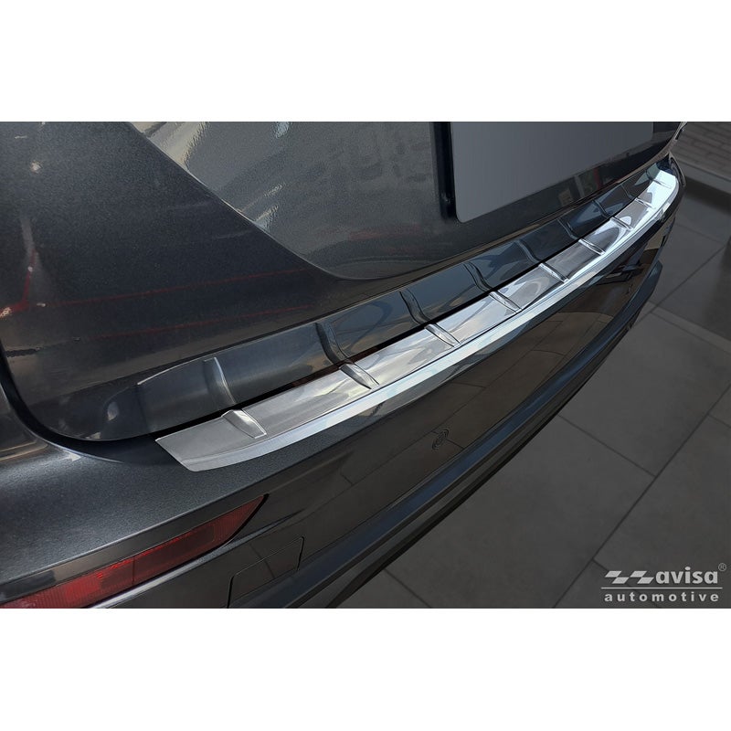 Avisa RVS Achterbumperprotector  Mitsubishi Outlander IV Facelift 2025- - Zilver