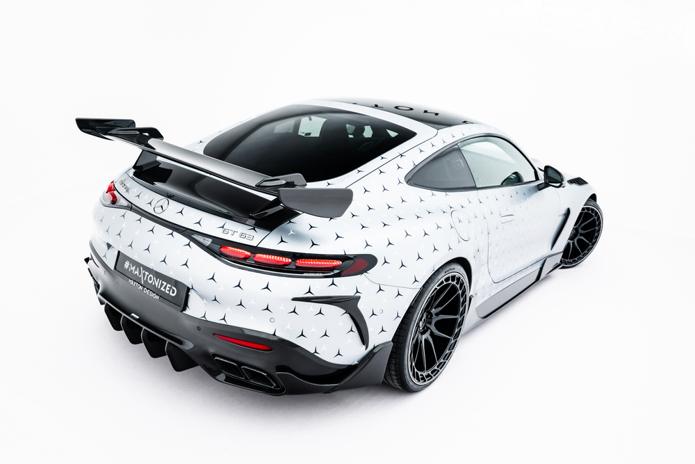 Carbon Spoiler passend voor Mercedes-AMG GT 63 / 55 / 63 S E Performance C192