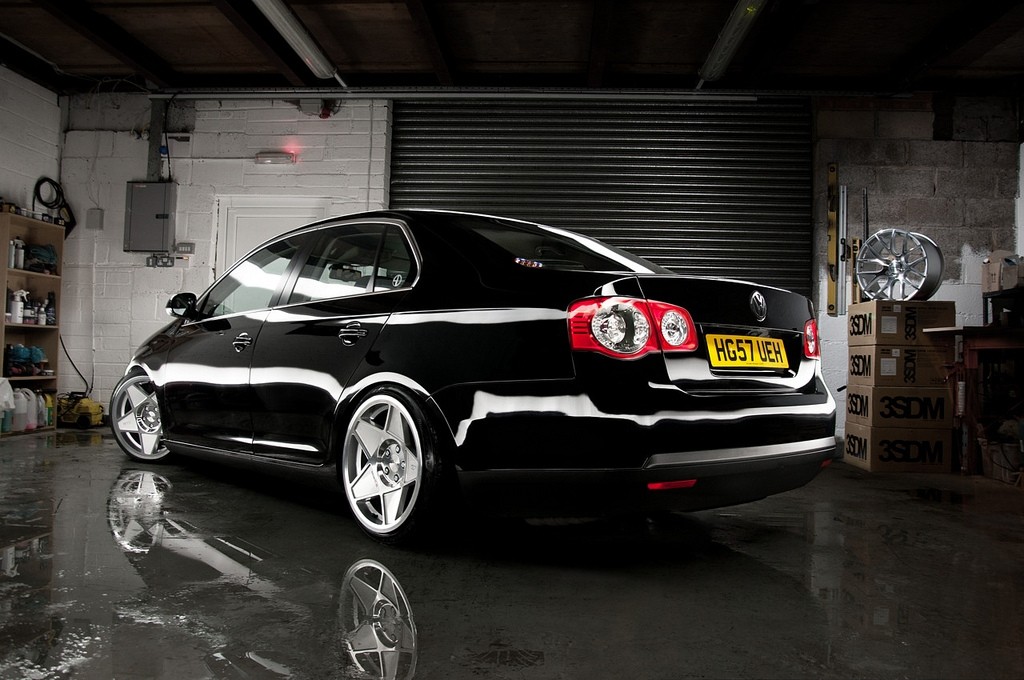 3SDM 0.05 White 8,5x18 5x120 ET35 Velgen