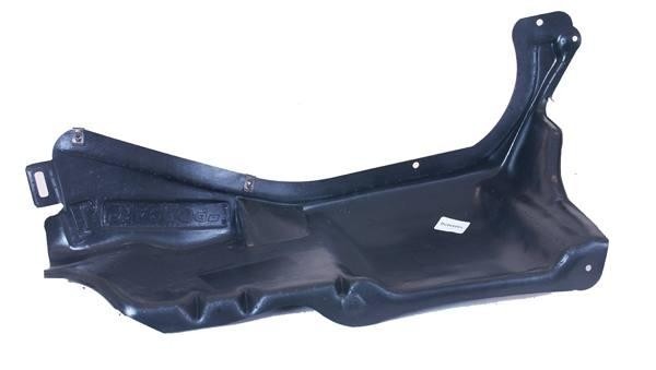 beschermplaat onder de motor, benzine, rechts Seat Leon/Toledo,