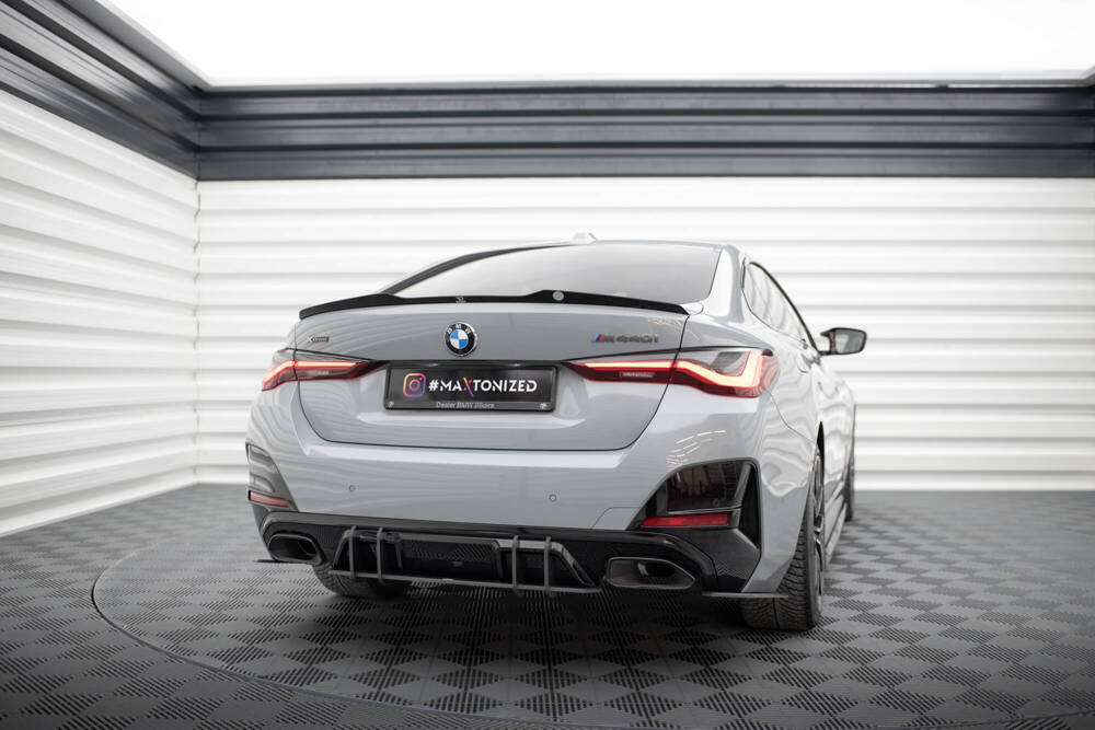 Diffuser passend voor BMW M440i Gran Coupe G26 Maxton Street Pro