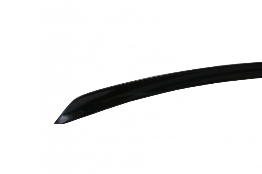 Achterklep Spoiler passend voor Mercedes E-Class W213 Mat Zwart