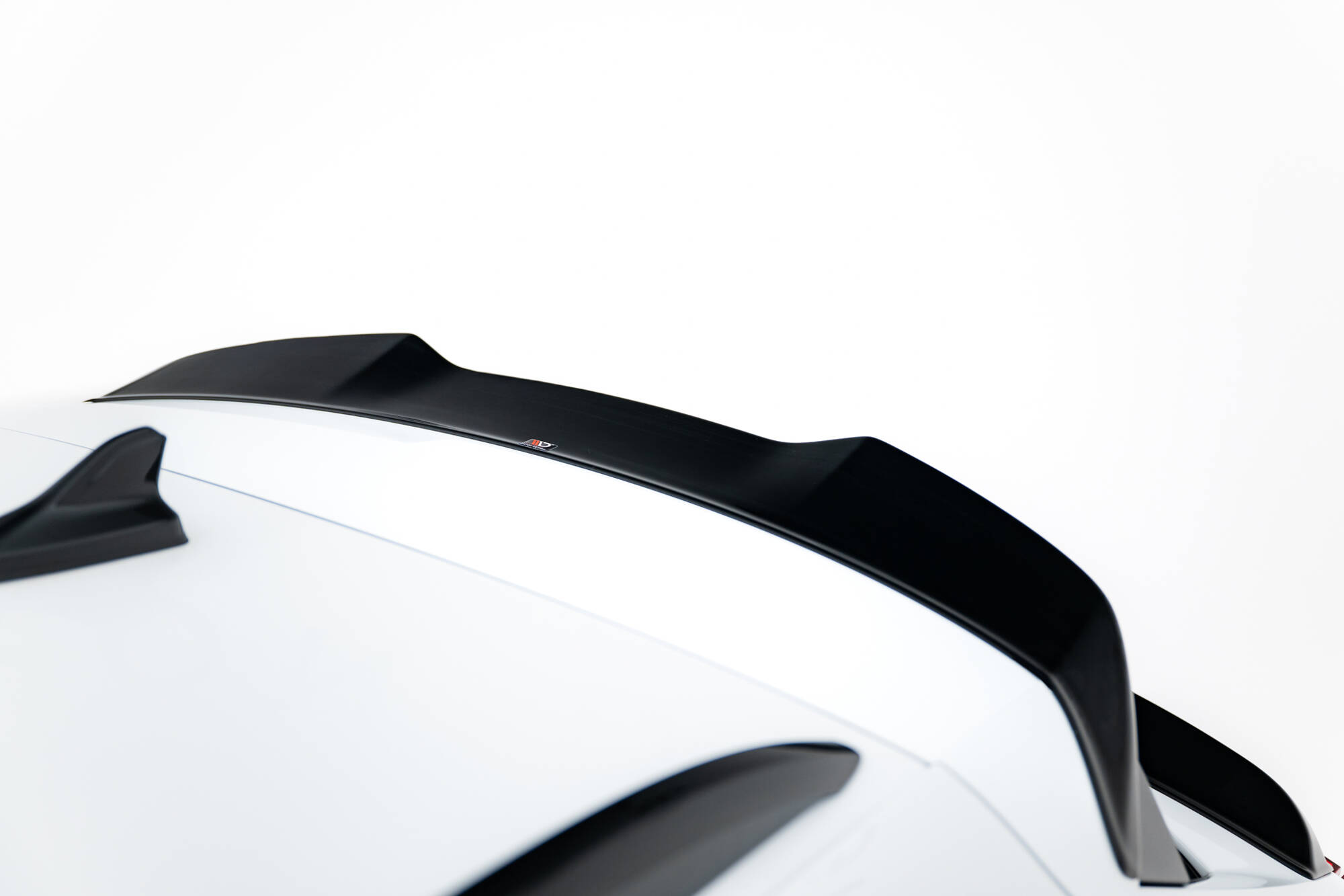 Spoiler passend voor Cupra Formentor Maxton Glans Zwart