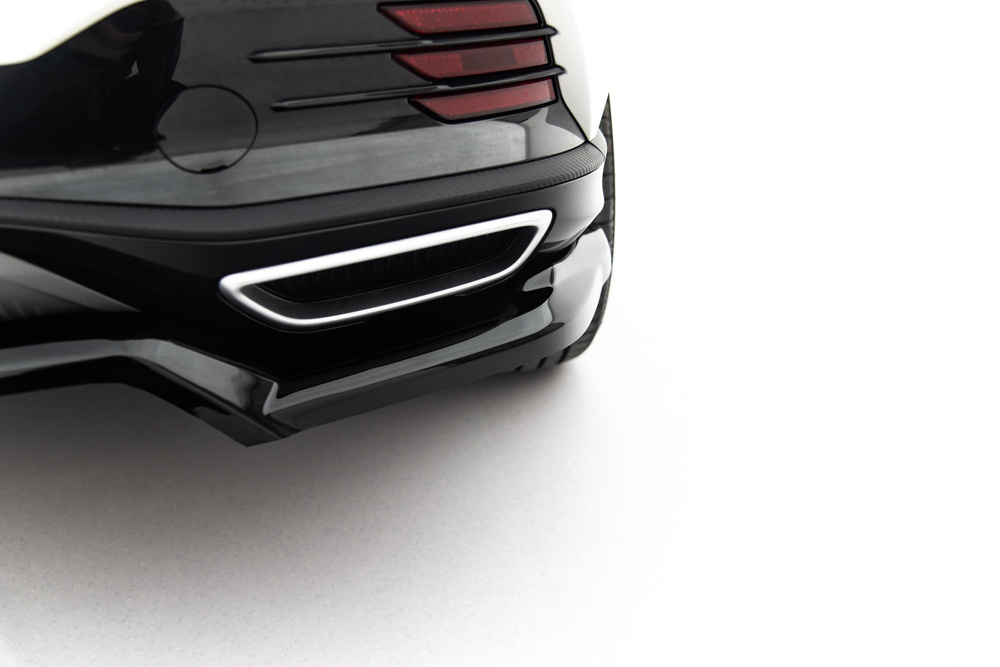 Diffuser (met verticale balken) MG HS Mk2