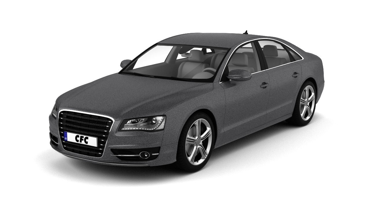 Car wrap folie CFC Designfolie carbon-anthracite 122x100cm