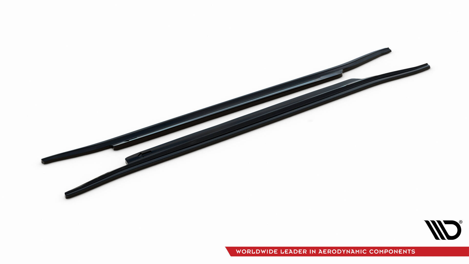 Bodykit passend voor Volkswagen Arteon R-Line Maxton Glanzend zwart