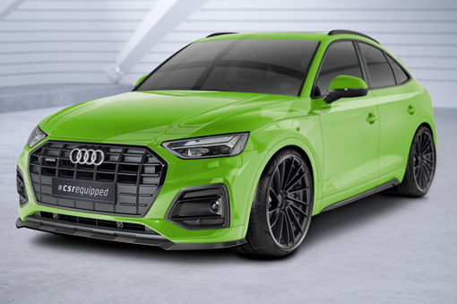 Voorspoiler passend voor Audi Q5 (FY/FYT)