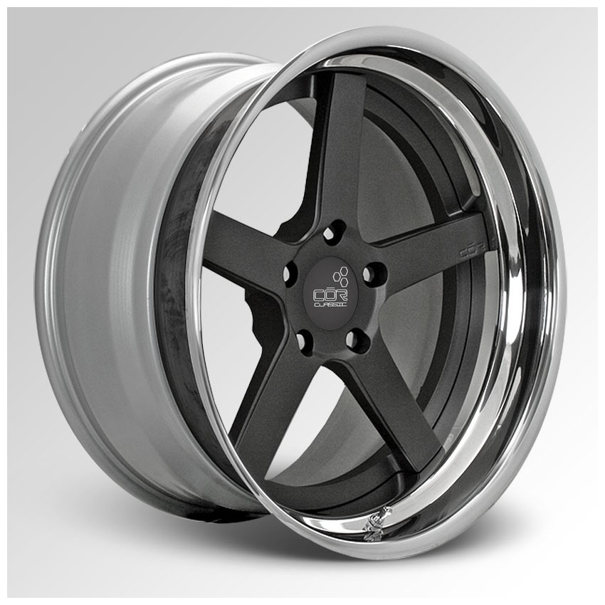COR WHEELS Modell Concave 20x8.0J 5x120