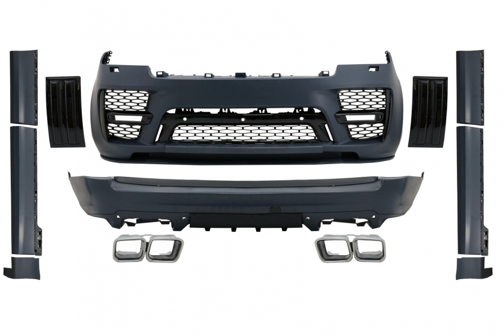 SVO Look Body Kit Land Range Rover Vogue IV L405 SWB (2018-Up)