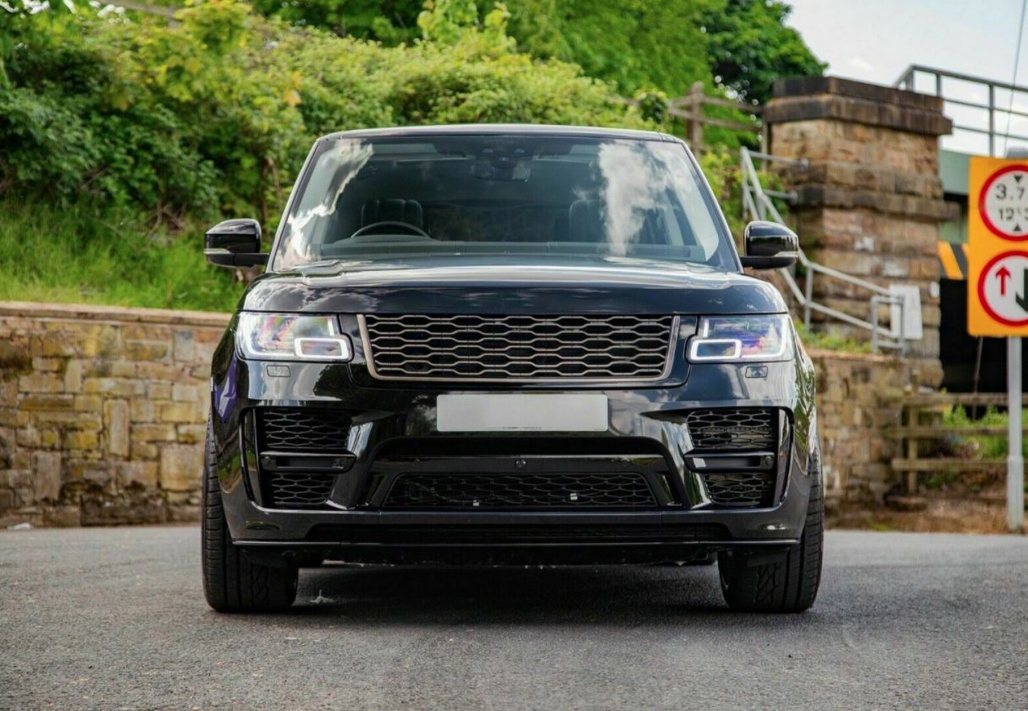 SVO Look Body Kit Land Range Rover Vogue IV L405 SWB (2018-Up)