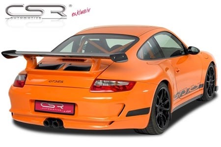 Achterbumper Porsche 911/996 SXLine