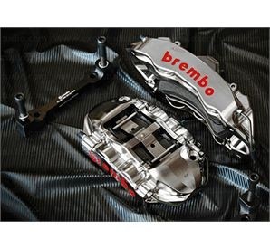Brembo GTR remmen kit BMW E63 M6 Rear2006 -