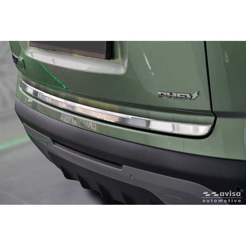 Avisa Geborsteld RVS Kofferbak Sierlijst  Jaecoo J7 2024-