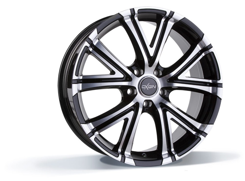 Velgen Oxigin 15 V Two BFP 8x18 inch 5x115 ET45