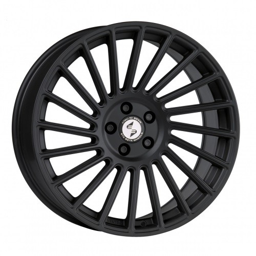 EtaBeta VENTi-R 8,5x20 5x108 ET45 Black